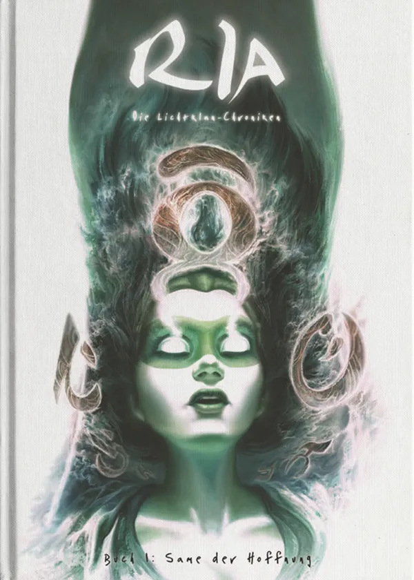 Oversize Book I Cover