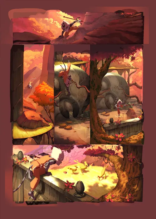 Oversize Book I Page 003