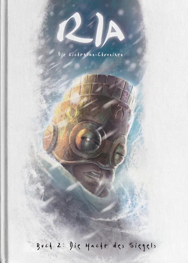 Oversize Book II Cover