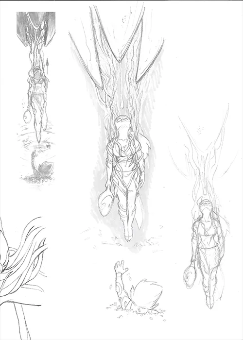 Preview Sketchbook 01 Page 001