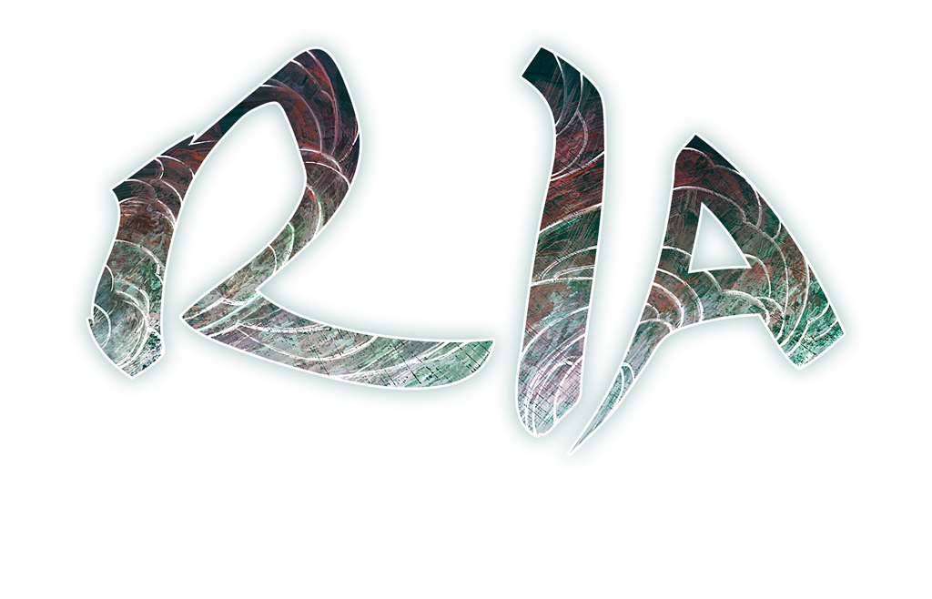 English Ria logo